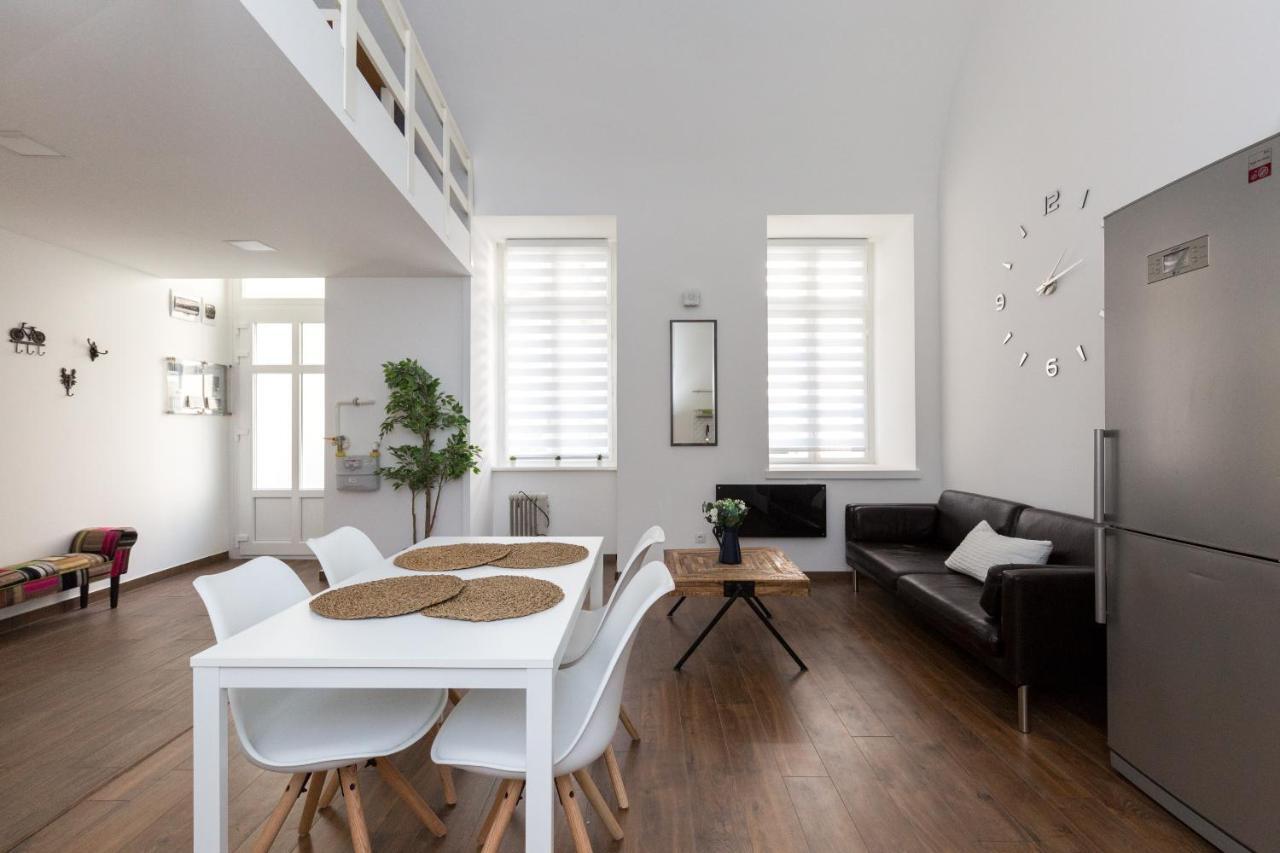 Appartement B17 Bajcsy Budapest