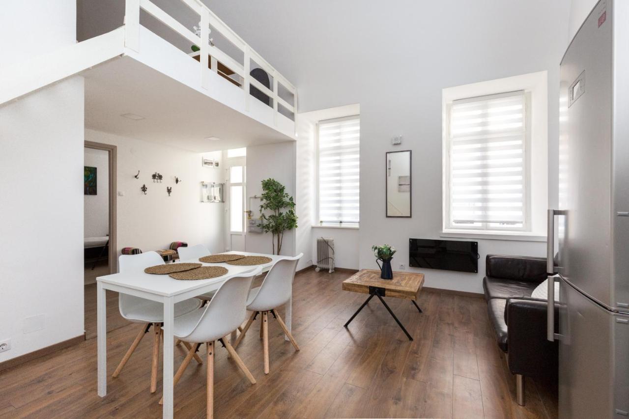 Appartement B17 Bajcsy Budapest