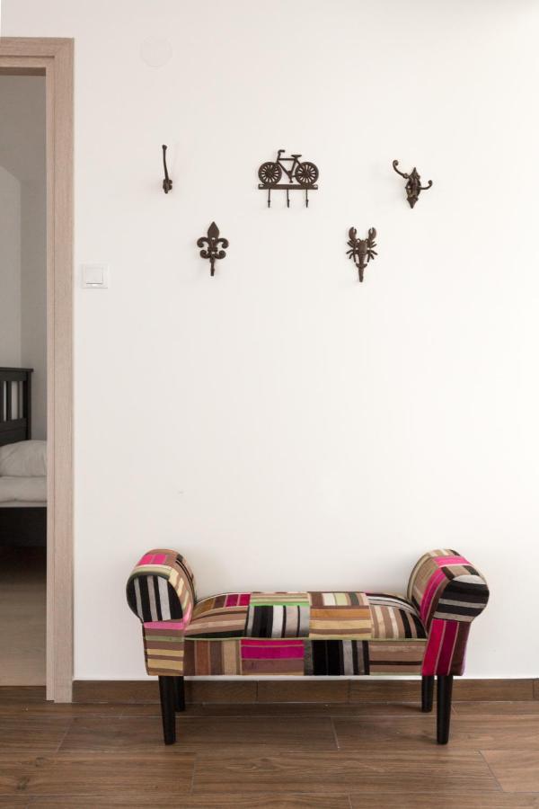 Appartement B17 Bajcsy Budapest