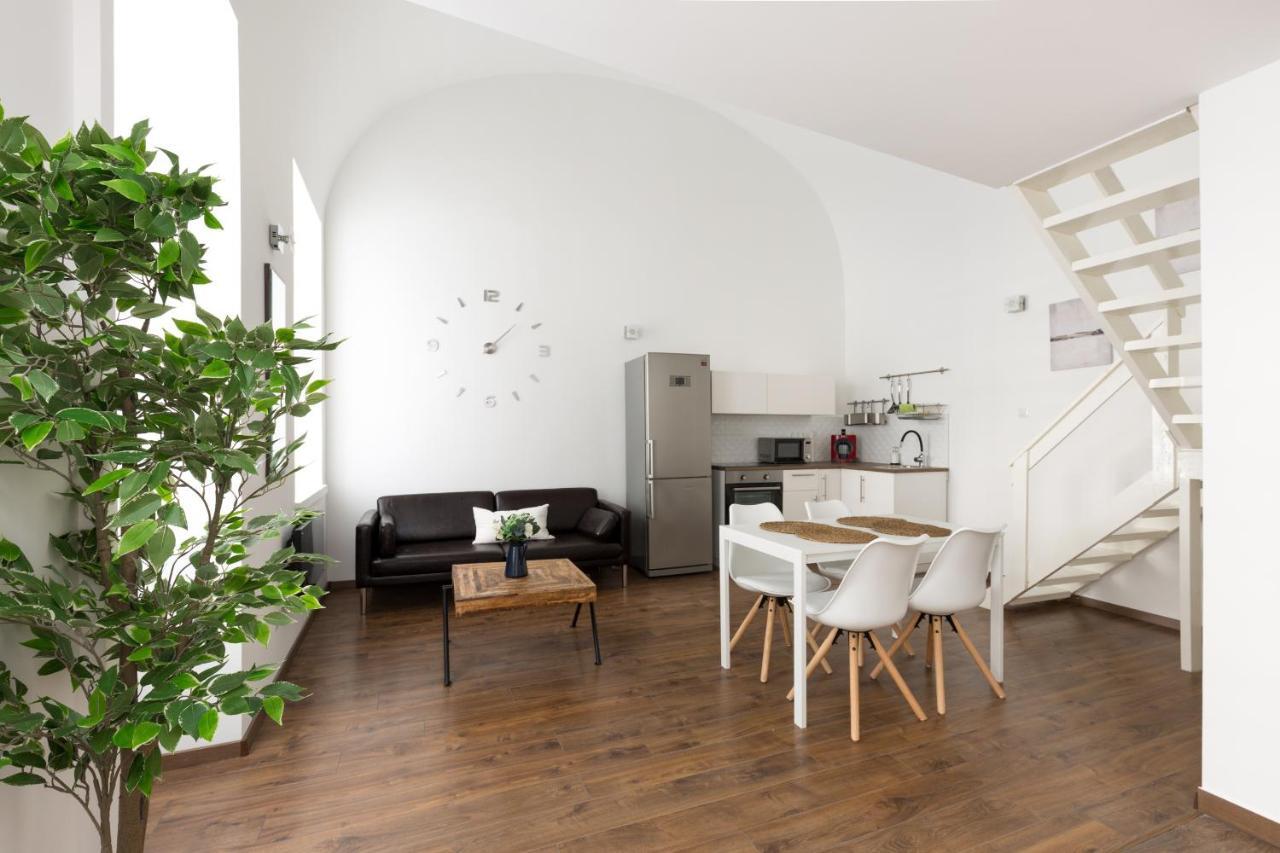 B17 Bajcsy Appartement