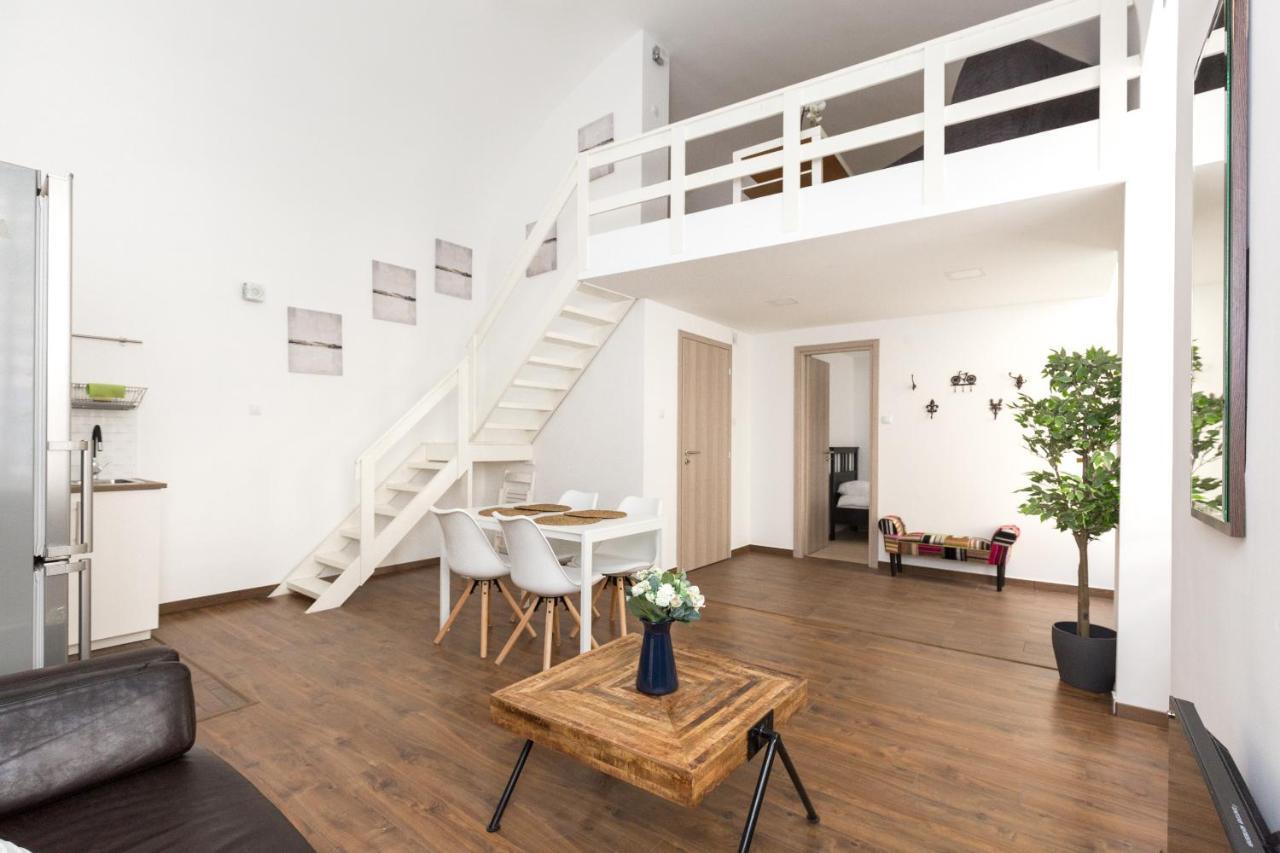 Appartement B17 Bajcsy *